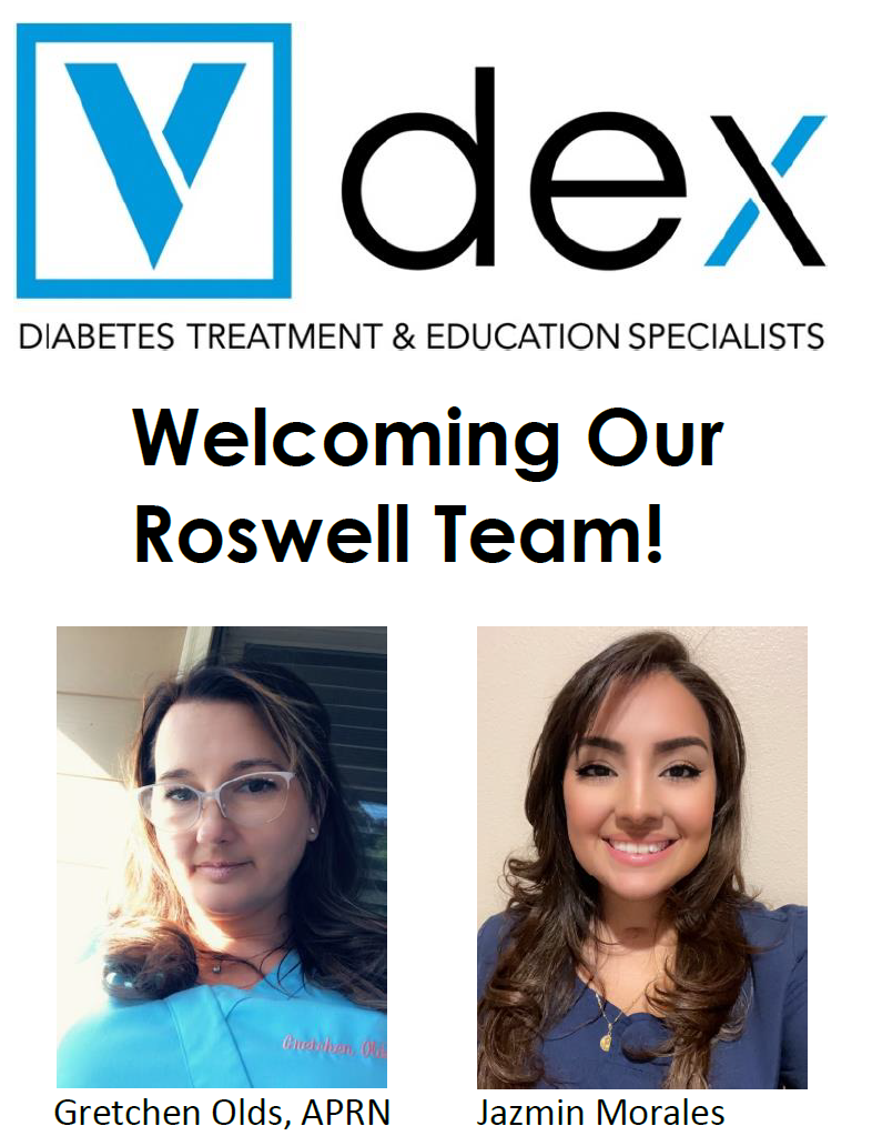 Vdex Welcomes its Roswell Team Main Photo