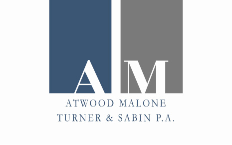 Atwood, Malone, Turner & Sabin's Logo