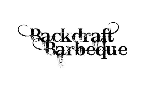 Backdraft Barbeque's Logo