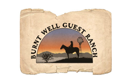 Burnt Well Guest Ranch's Logo