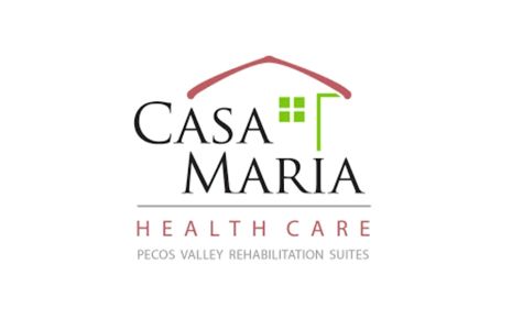 Casa Maria Health Care's Logo