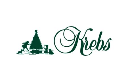 Christmas by Krebs's Logo