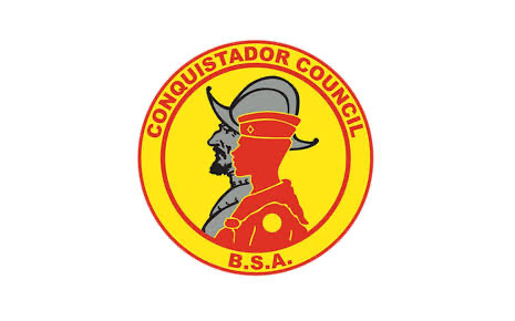 Conquistador Council, BSA's Logo