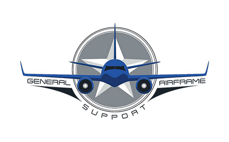 General Airframe Support, Inc.'s Logo
