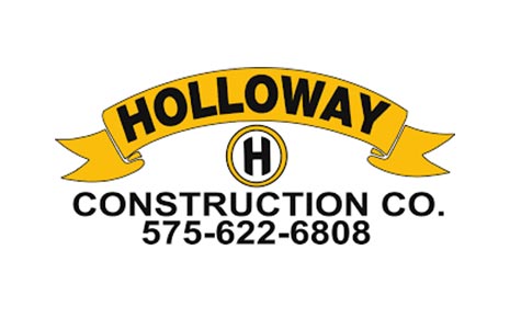 Holloway Construction Co. Inc.'s Logo