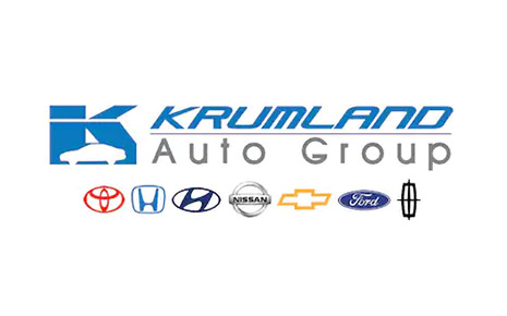 Krumland Auto Group's Logo