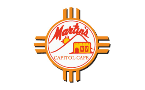 Martin's Capitol Café's Logo