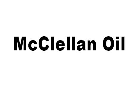 McClellan Oil's Logo