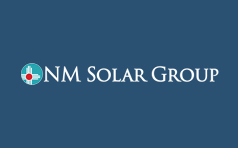 New Mexico Solar Group's Logo
