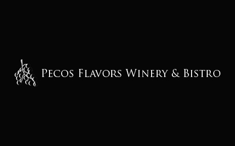 Pecos Flavors Winery's Logo