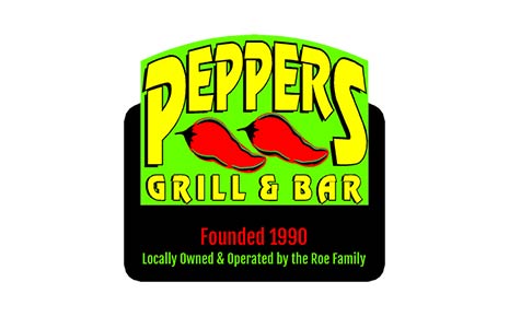 Pepper's Grill & Bar's Logo