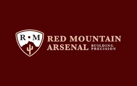Red Mountain Arsenal's Logo