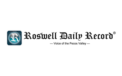 Roswell Daily Record's Logo