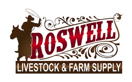 Roswell Livestock & Farm Supply's Logo