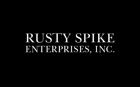 Rusty Spike's Logo