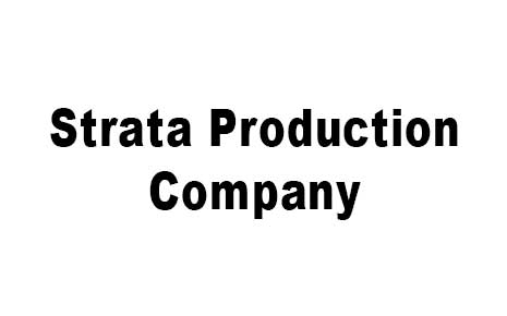 Strata Production Company's Logo