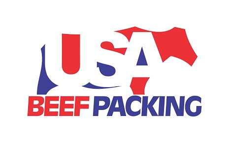 USA Beef Packing's Logo