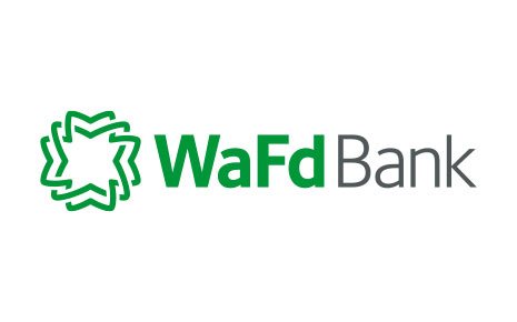 WaFd Bank's Logo