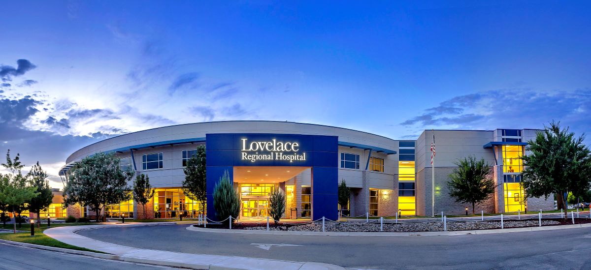 Lovelace Regional Hospital Offers Quality Care to Roswell Residents Photo
