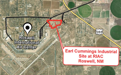 Main Photo For Earl Cummings Certified Industrial Park