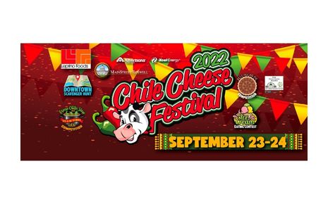 Click to view Chile Cheese Festival link