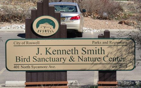 Click to view J. Kenneth Smith Bird Sanctuary link