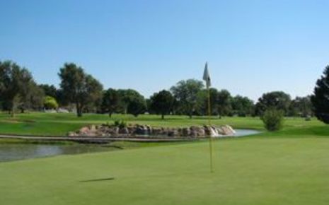 Nancy Lopez Golf Course at Spring River Image