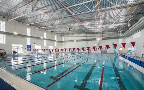 Roswell Recreation & Aquatics Center Image
