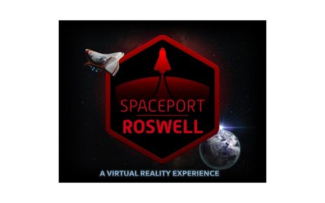 Click to view Spaceport Roswell link