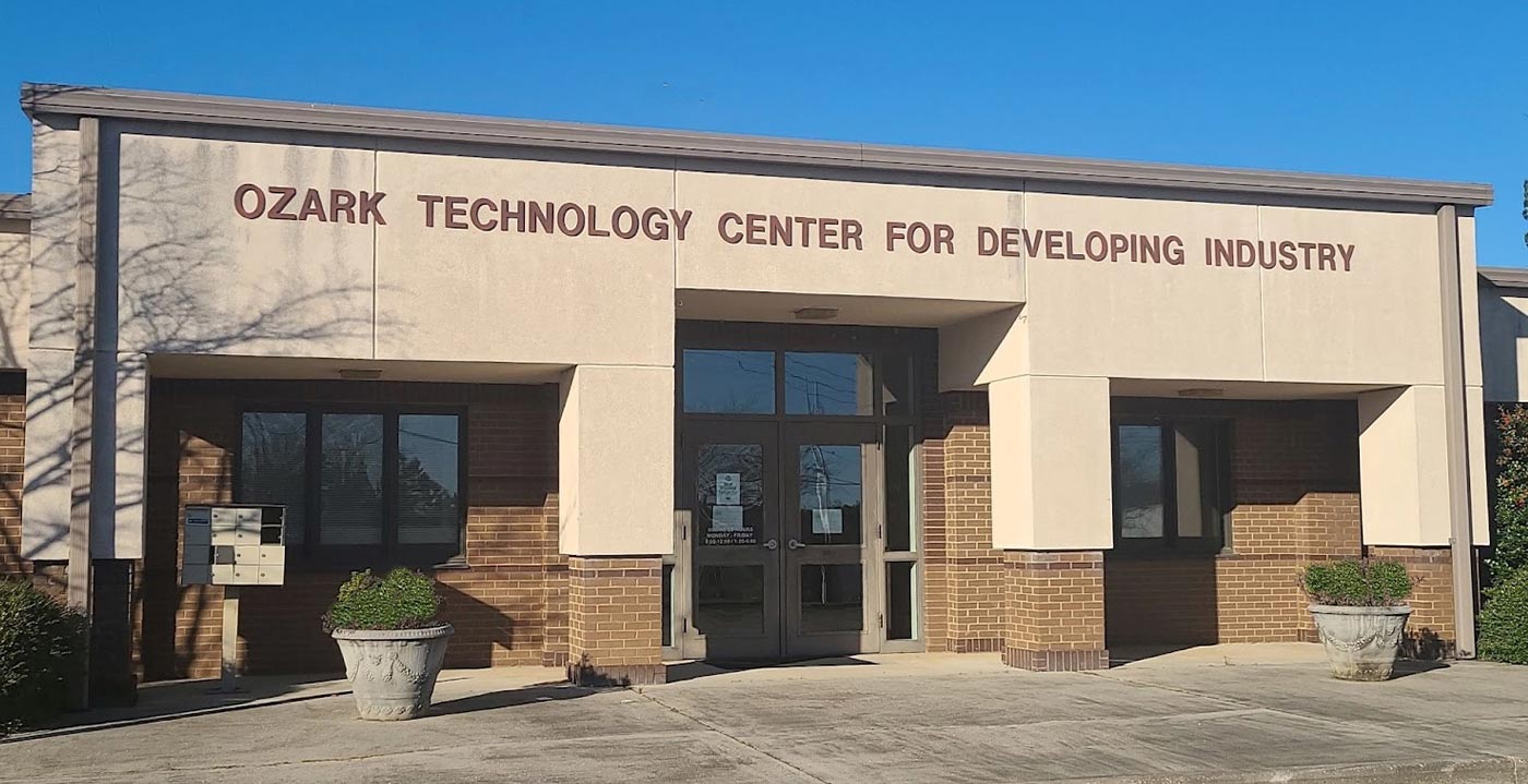 ozark technology center for developing industry - the incubator