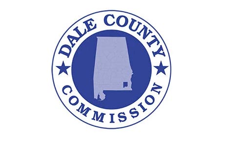 Dale County Commission's Logo