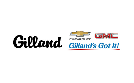 Gilland Chevrolet & GMC's Logo