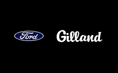 Gilland Ford's Logo
