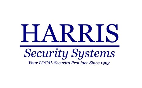 Harris Security's Logo