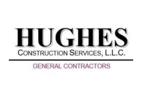 Hughes Construction's Logo