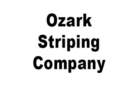 Ozark Striping's Logo