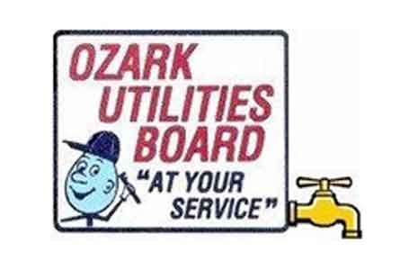 Utilities Board of Ozark's Logo