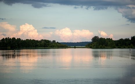 Dale County (Ed Lisenby) Lake Photo