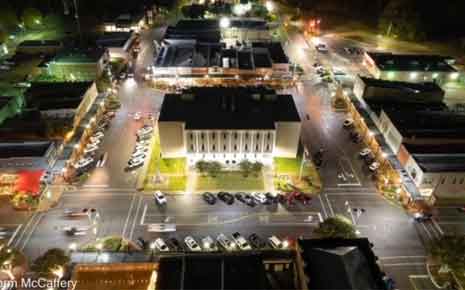 Downtown Entertainment District Photo