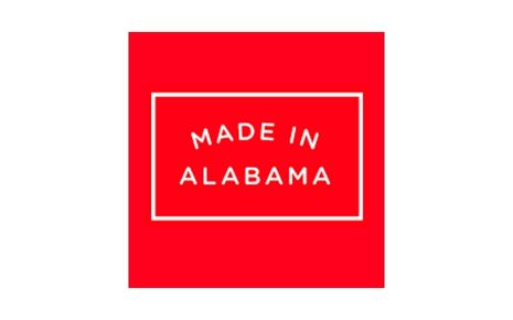 Thumbnail Image For Alabama Department of Commerce (Made in Alabama) - Click Here To See
