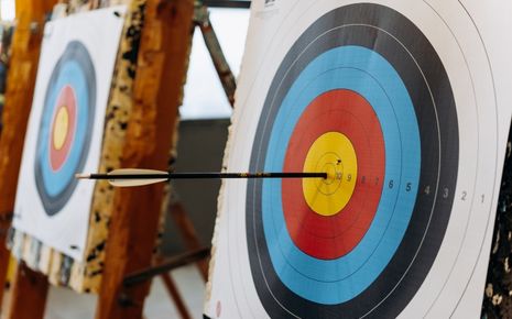 Ozark Community Archery Range Photo