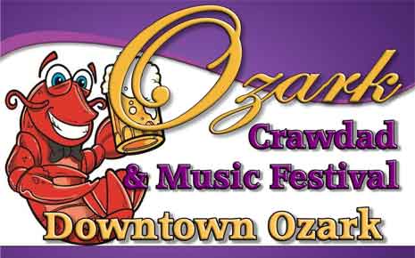 Crawdad and Music Festival Photo