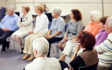 Ozark/Dale County Senior Center Photo