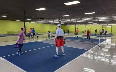 Ozark Pickleball and Sports Complex Photo