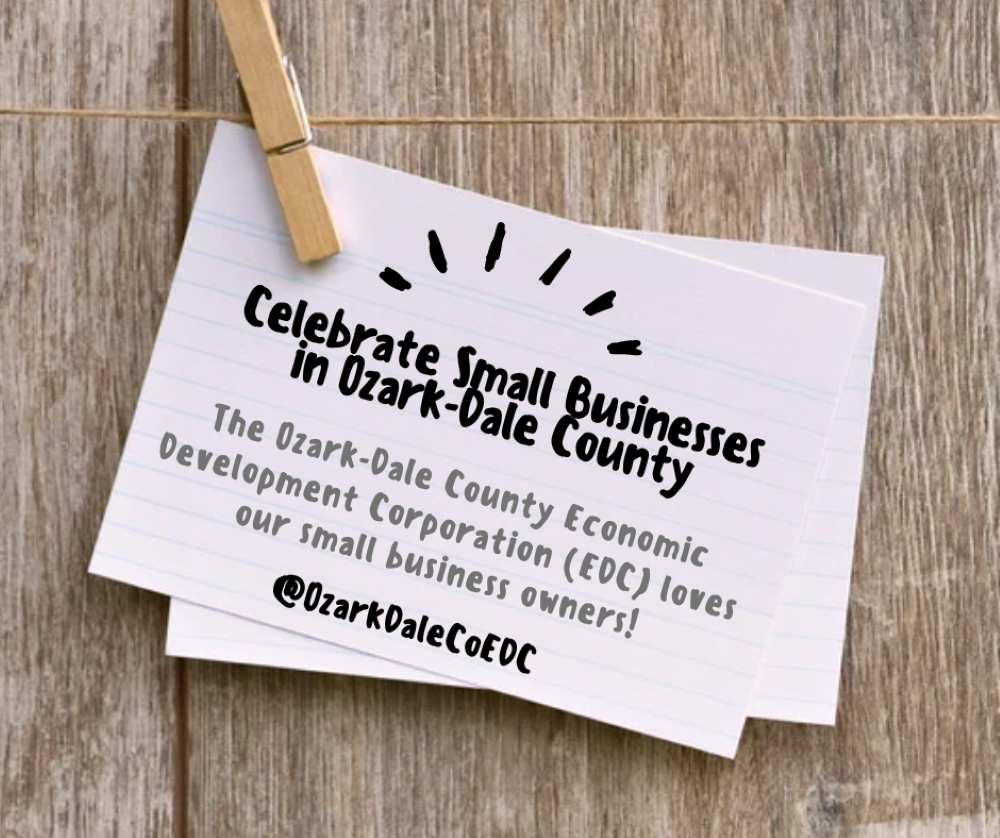 Ozark-Dale County Celebrates Small Businesses Throughout May and Beyond Photo