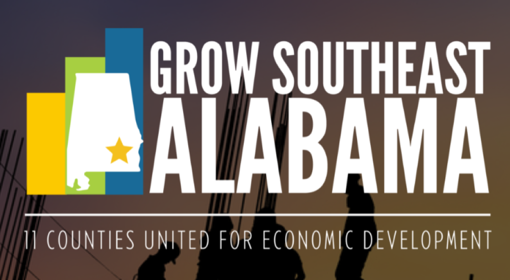 Click the Ozark-Dale County’s Involvement With Grow Southeast Alabama Proves We Are Stronger When We Work Together Slide Photo to Open