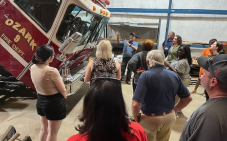 Ozark 101 Turns Residents Into Ambassadors as They Learn How Local Government Works Photo