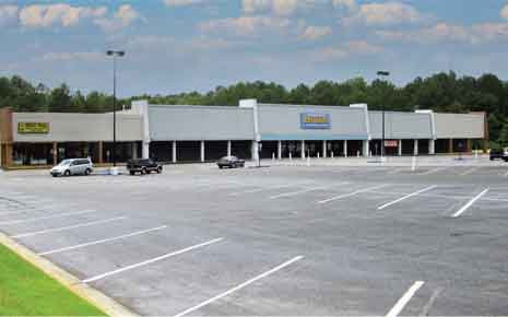 Main Photo For Ozark Place Shopping Center Parcels