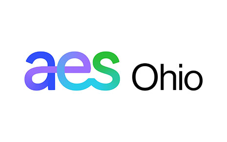 Main Logo for AES Ohio