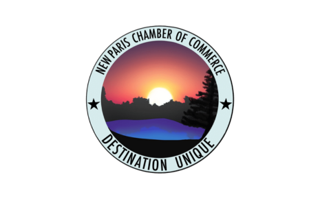 Main Logo for New Paris Area Chamber of Commerce